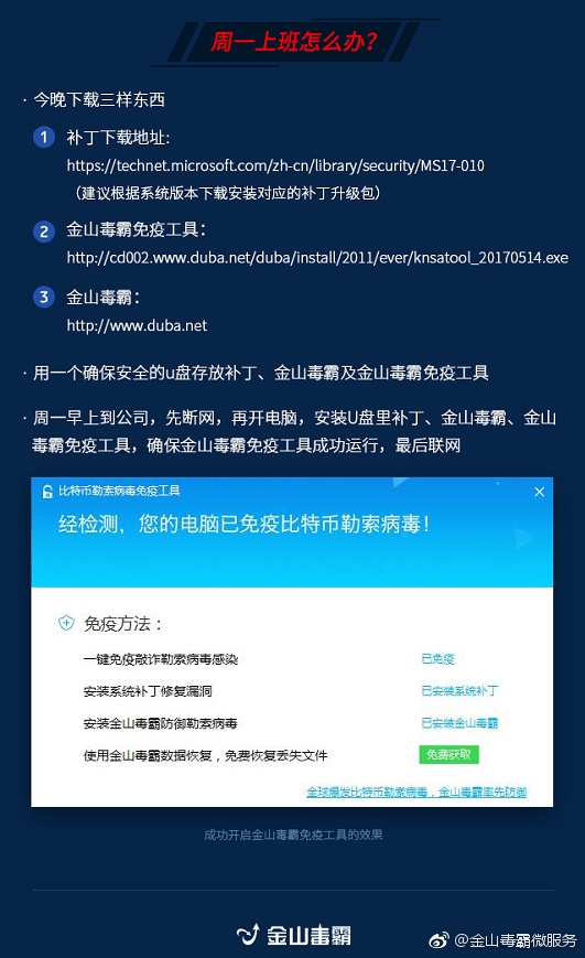 超20萬臺PC被勒索病毒感染！一大波人***放假了...